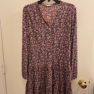 Lightly used small Mango swing dress
